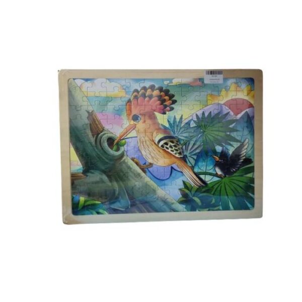 woodpecker Puzzle