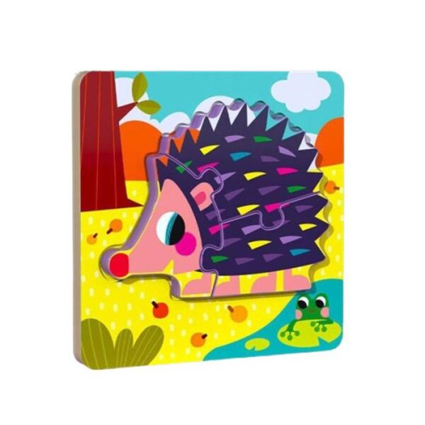Wooden Puzzle