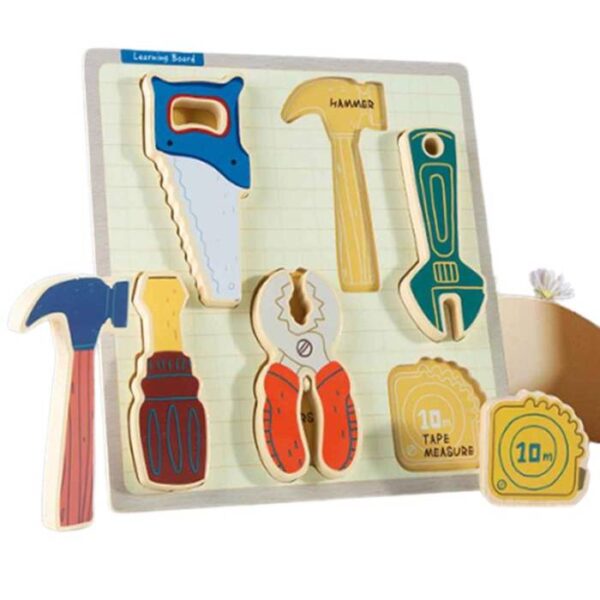 Cognitive Tools Puzzle
