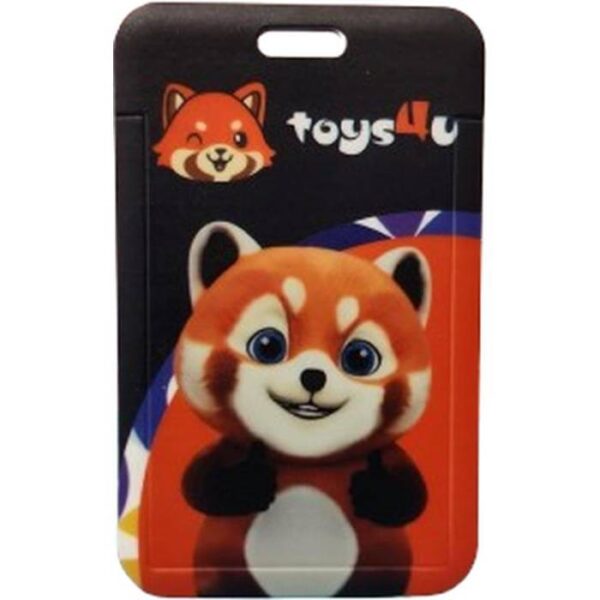 Name card toys 4 U