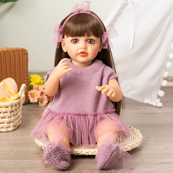 The Baby Girl Doll – Wanas
