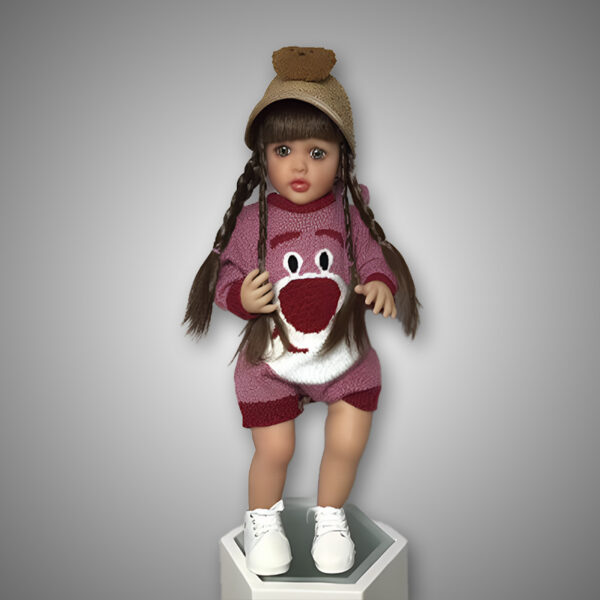 The Baby Girl Doll – Honey Pick