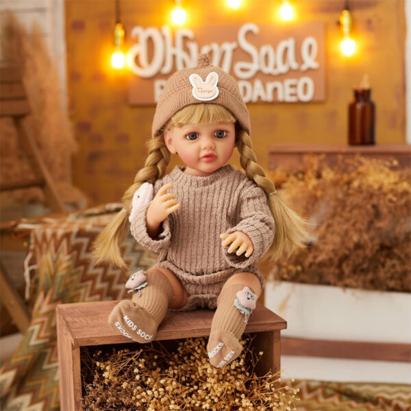 The Baby Girl Doll – Al-Aseelah