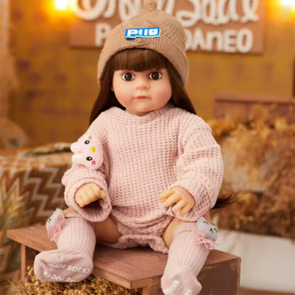 The Baby Girl Doll – Latifa