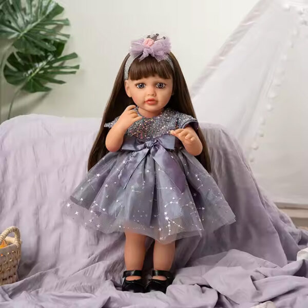 The Baby Girl Doll – Umm Kulthum