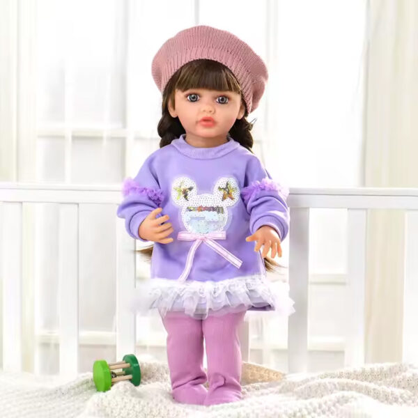 The Baby Girl Doll – Shaghaf