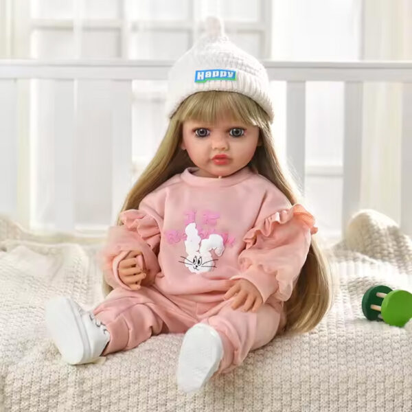 The Baby Girl Doll – Oud