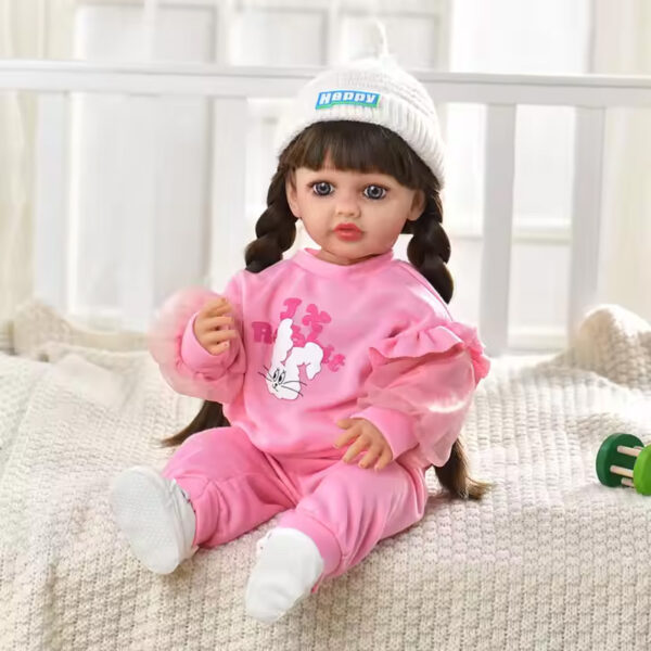 The Baby Girl Doll – Daloua Al Sheikh