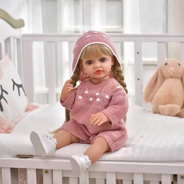 The Baby Girl Doll – Oud Al Aseel
