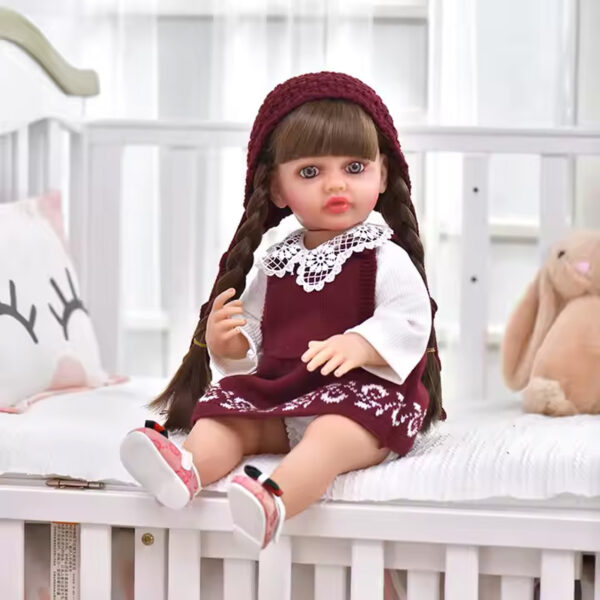 The Baby Girl Doll – Jannah