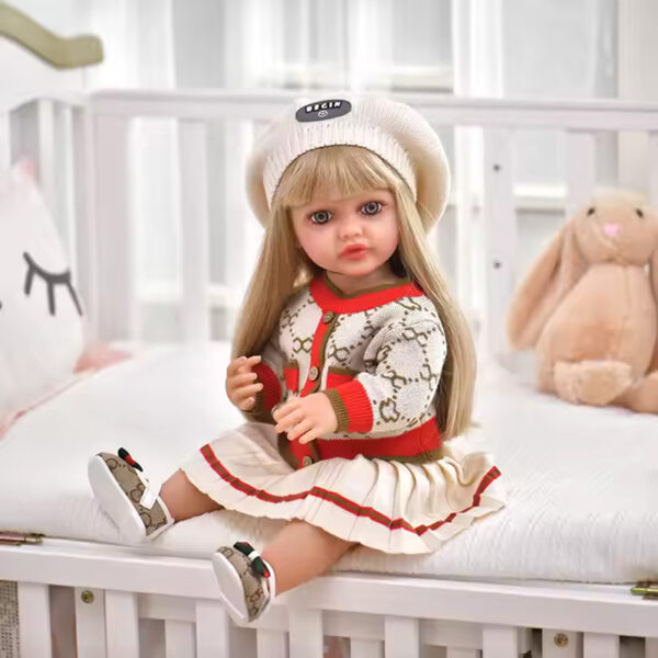The Baby Girl Doll – Halla