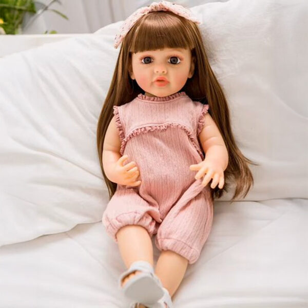 The Baby Girl Doll – Ghazaal