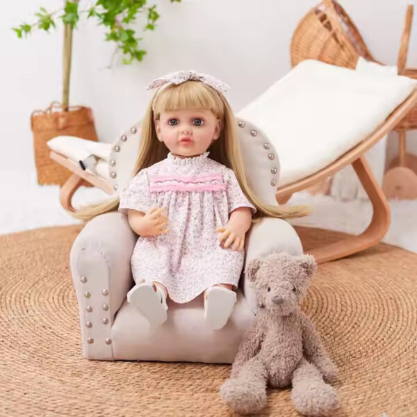 The Baby Girl Doll – Rahaf