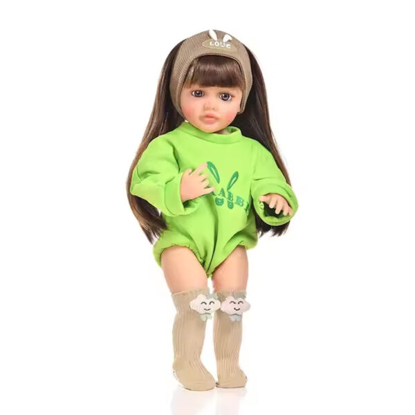 The Girl Doll – Gharam