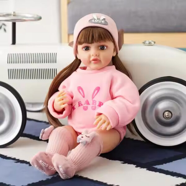The Baby Girl Doll – Nazarat