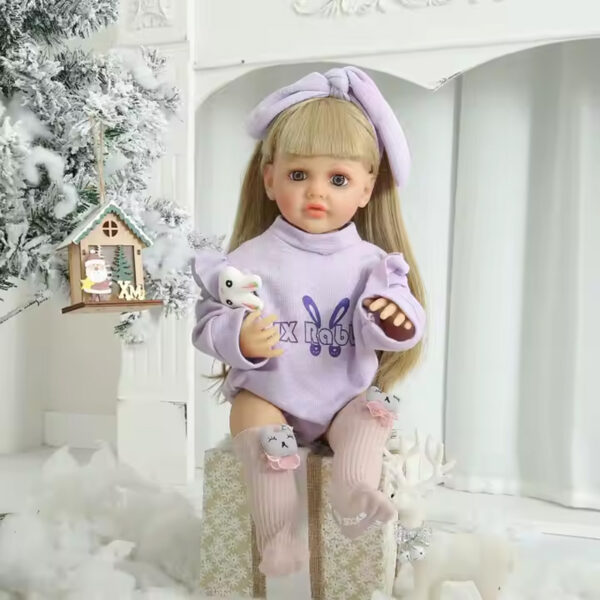 The Baby Girl Doll – Mommy’s Sweetheart