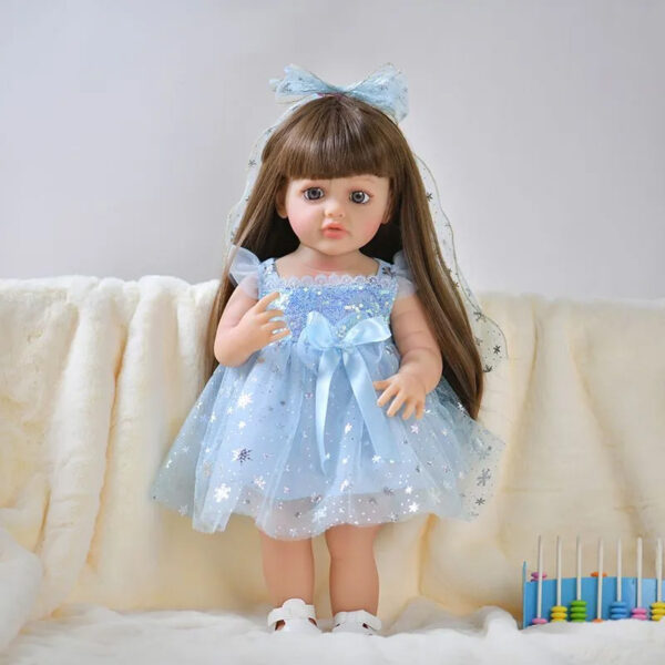 The Baby Girl Doll – Bahr