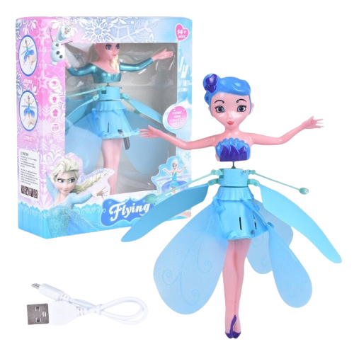 Flying Princess Toy