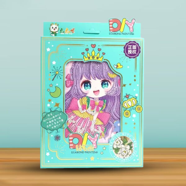 DIY Diamond Painting Art set 20x25CM