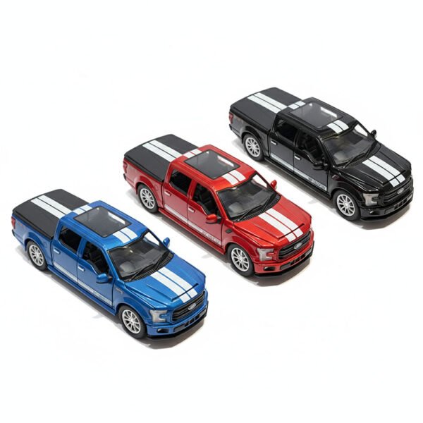 MSZ Die Cast Metal Ford F 350 SVT {F-350}
