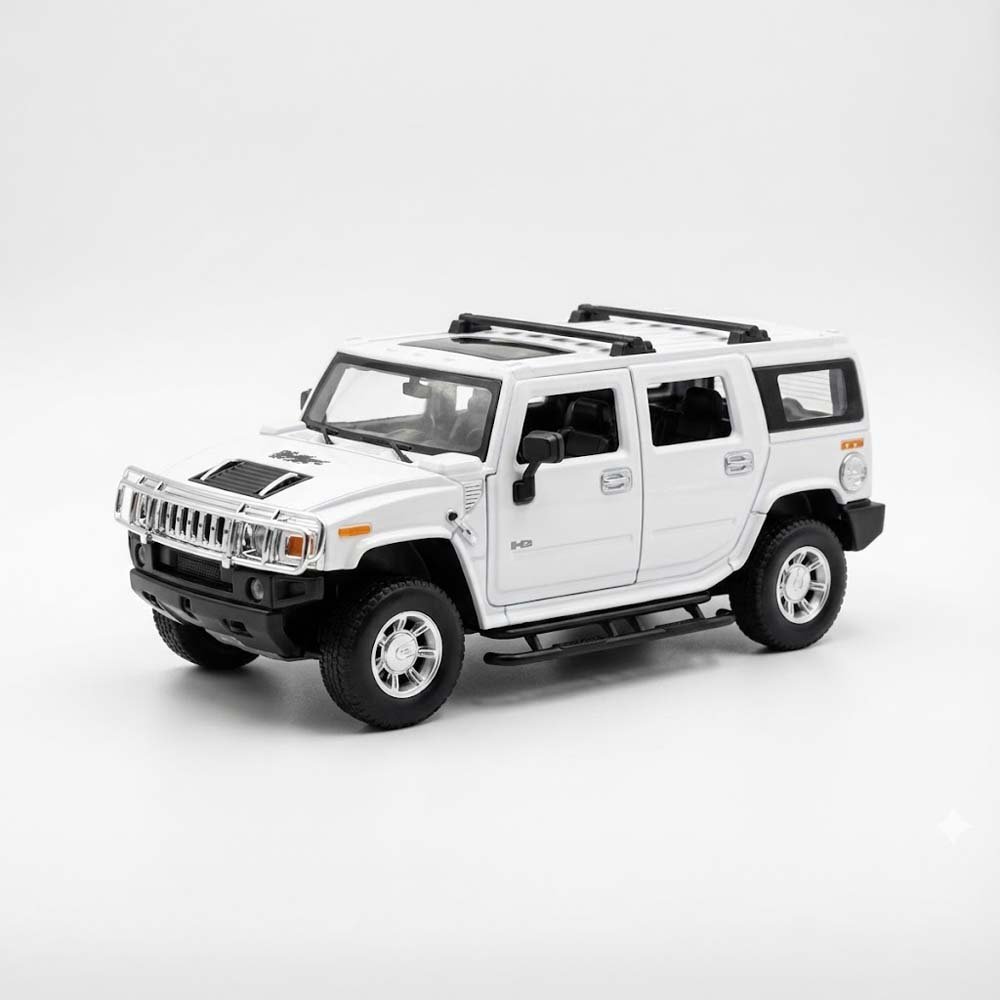 T4U-848-1 سيارة دفع رباعي للأطفال بتصميم واقعي – لعبة سيارات SUV قوية للتسلية والمغامرة