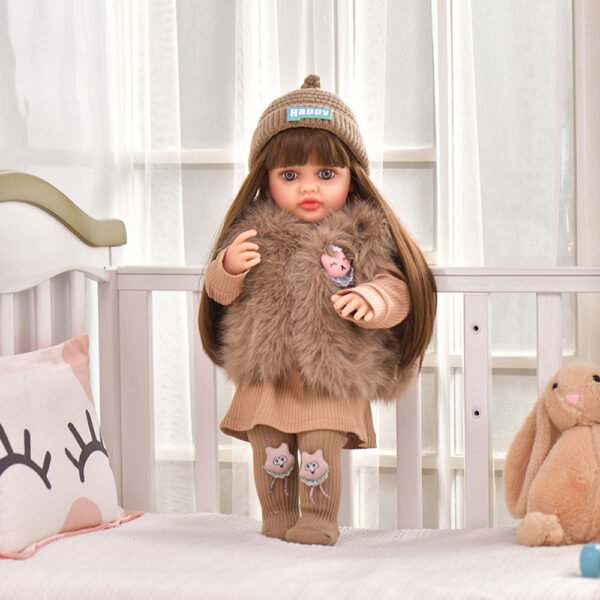 The Baby Girl Doll-Jouri