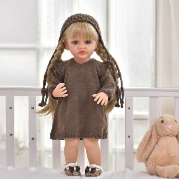Talking and Moving Doll