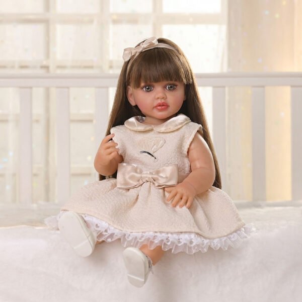 Talking and Moving Doll
