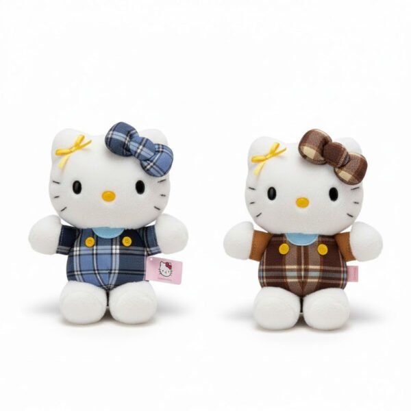 دمية Hello Kitty بحقيبة صغيرة – تصميم أنيق للأطفال