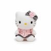 T4U-882-2 (1) دمية Hello Kitty بفستان منقط – تصميم أنيق للأطفال