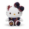 دمية Hello Kitty بألوان داكنة للأطفال – تصميم عصري مميز