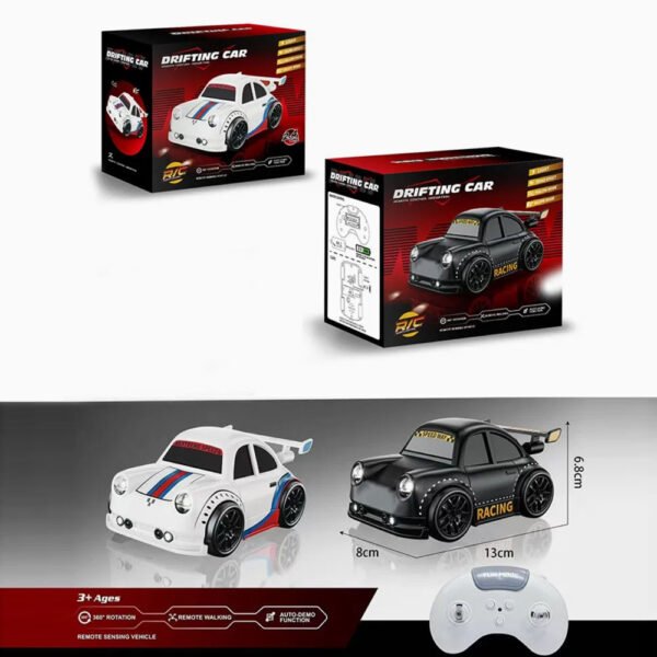 سيارة ريموت كنترول دريفت للأطفال – Drift RC Car سريعة