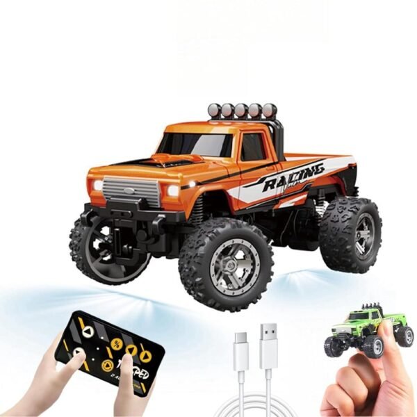 سيارة ريموت كنترول أوف رود للأطفال – 2.4G RC Car