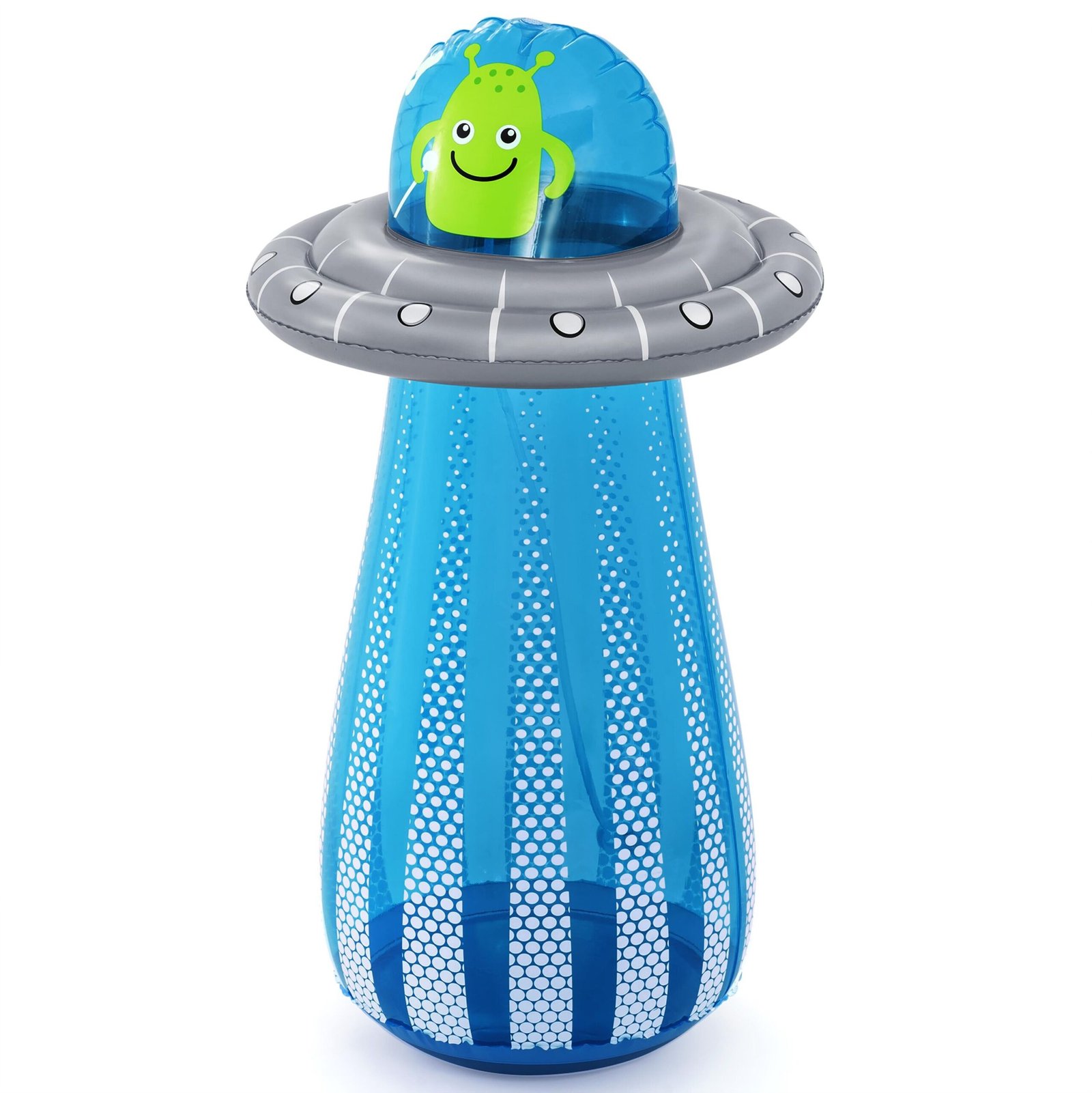 لعبة رشاش ماء UFO Blaster Bop للأطفال | نافورة مياه قابلة للنفخ