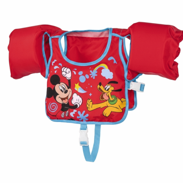 Swim Pal swim vest with sleeves for children