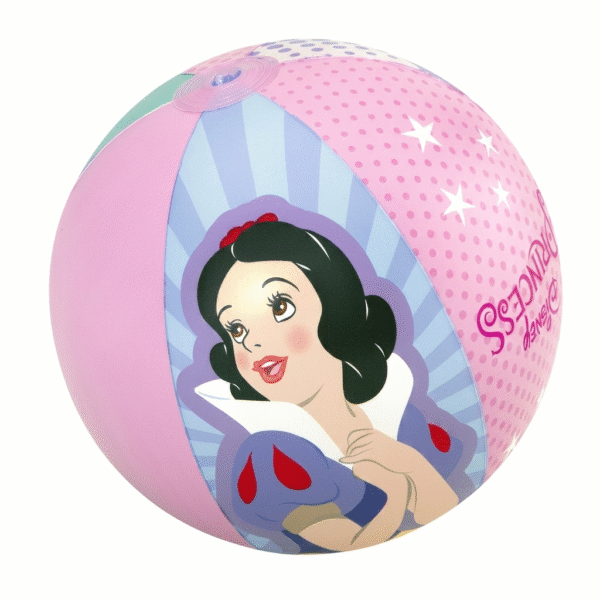Princess-Themed Beach Ball for Kids (51 cm) | Inflatable Swim Ball
