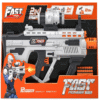 مسدس إطلاق رصاص إسفنجي كهربائي Fast Pioneer مع 24 طلقة